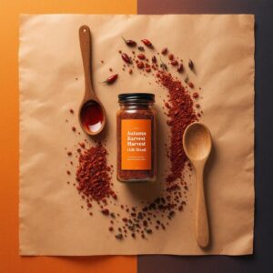 Autumn Harvest Chili Blend