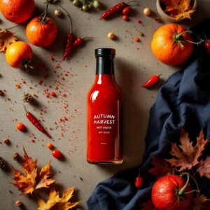 Autumn Harvest Hot Sauce
