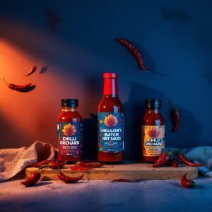 Chili Orchard Taste Trio