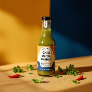 Chili Verde Fusion