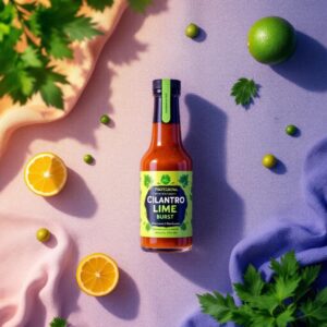 Cilantro Lime Burst