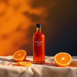 Fiery Citrus Elixir