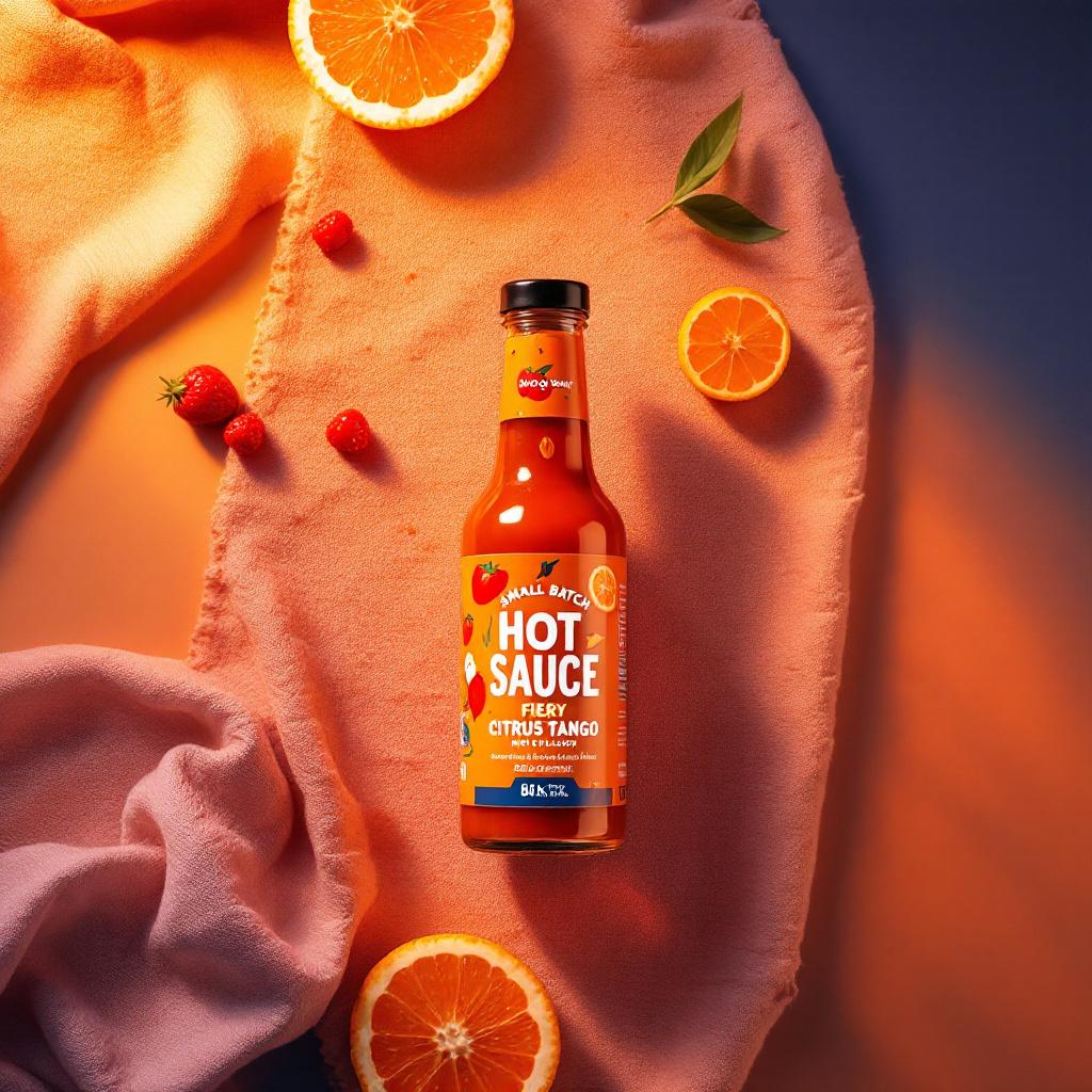 Fiery Citrus Tango