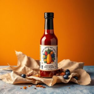 Harvest Spice Infusion
