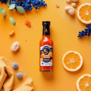 Serrano Citrus Burst