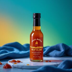 Tamarind Heat Glaze