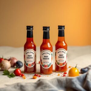 Zesty Heat Trio