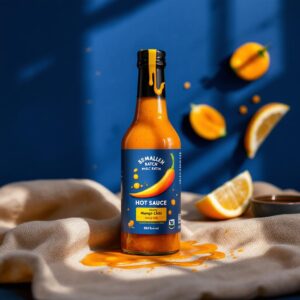 Zesty Mango Chili Drizzle